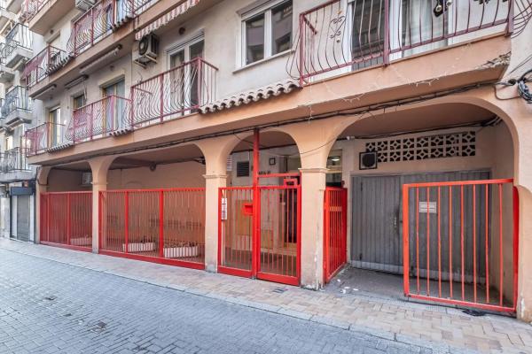 Piso en calle d'Alacant