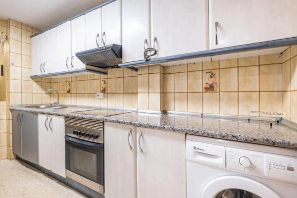 Piso en calle d'Alacant