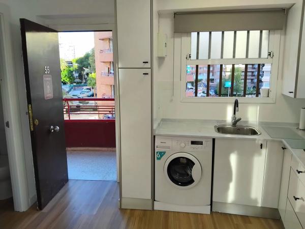 Piso en avenida de Estocolmo, 2