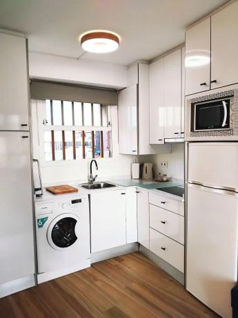 Piso en avenida de Estocolmo, 2