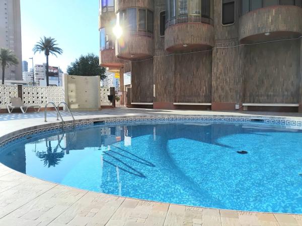 Piso en avenida de Estocolmo, 2