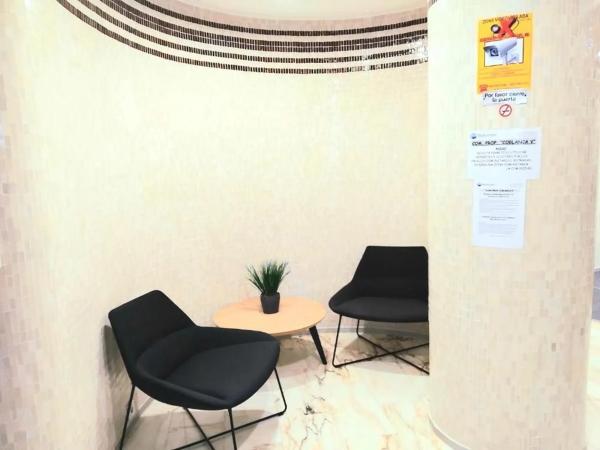 Piso en avenida de Estocolmo, 2