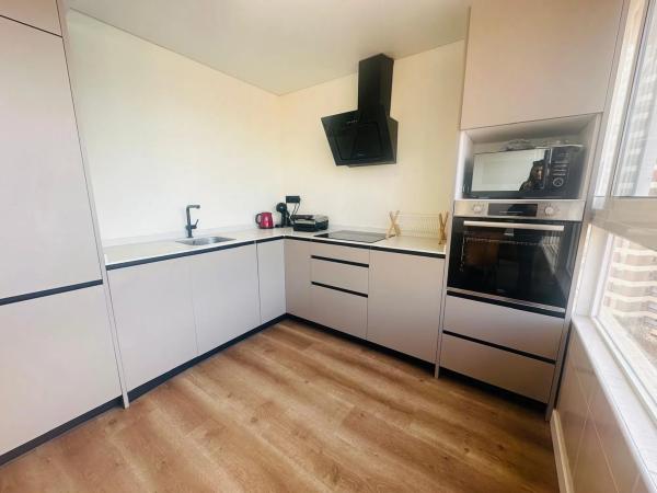 Piso en avenida Juan Fuster Zaragoza, 6