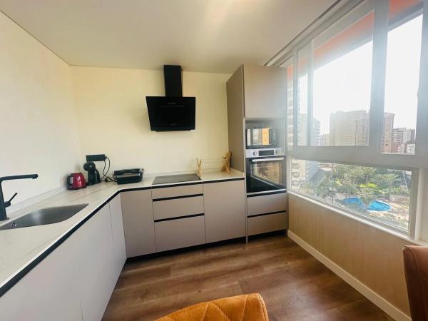 Piso en avenida Juan Fuster Zaragoza, 6