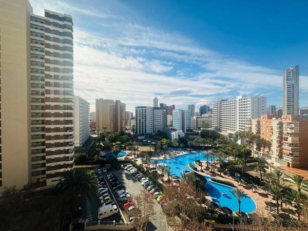 Piso en avenida Juan Fuster Zaragoza, 6