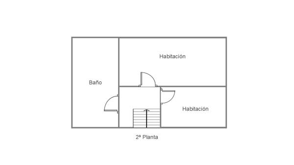 Dúplex en Playa de Poniente