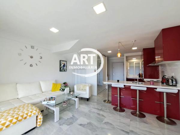 Dúplex en Playa de Poniente