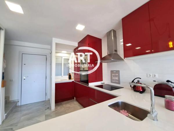 Dúplex en Playa de Poniente