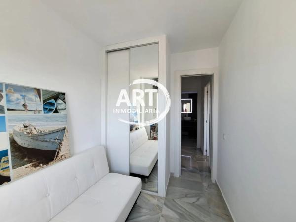 Dúplex en Playa de Poniente