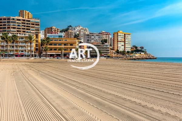 Dúplex en Playa de Poniente