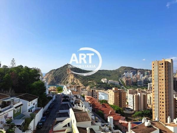 Dúplex en Playa de Poniente
