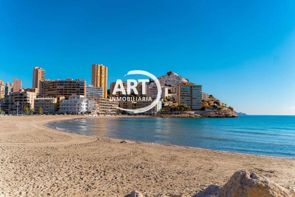 Dúplex en Playa de Poniente