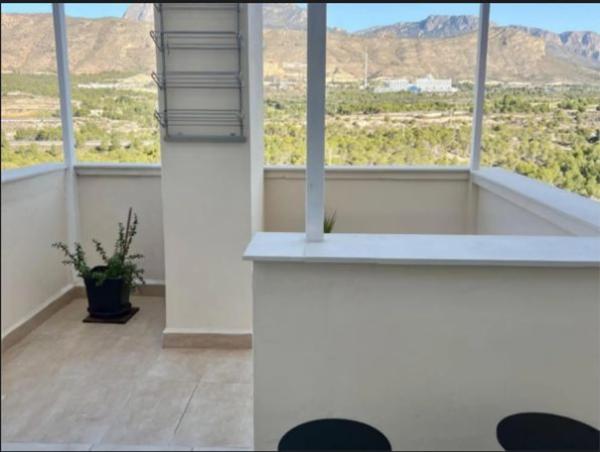 Ático en Pueblo Poniente