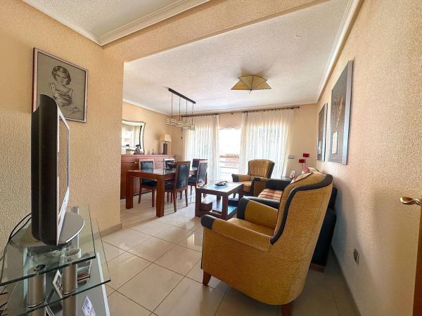 Piso en pasaje de Santa Rita de Casia