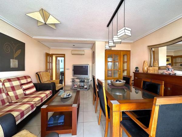 Piso en pasaje de Santa Rita de Casia