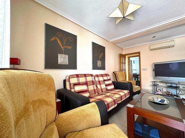 Piso en pasaje de Santa Rita de Casia