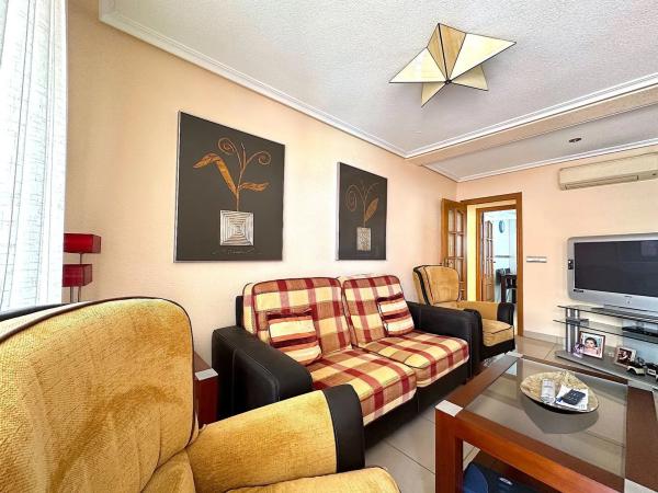 Piso en pasaje de Santa Rita de Casia