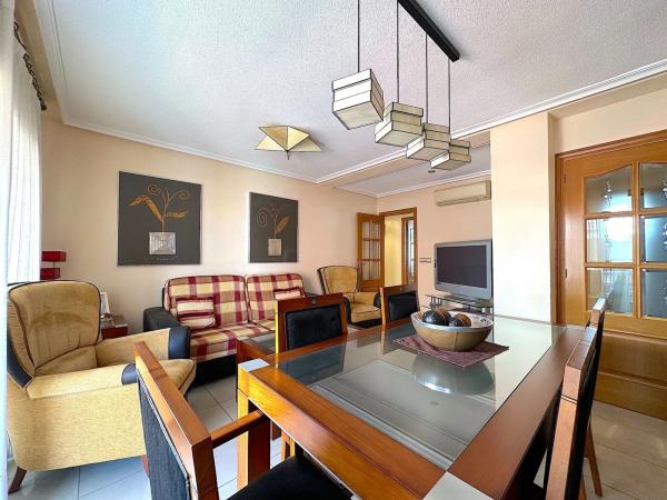 Piso en pasaje de Santa Rita de Casia