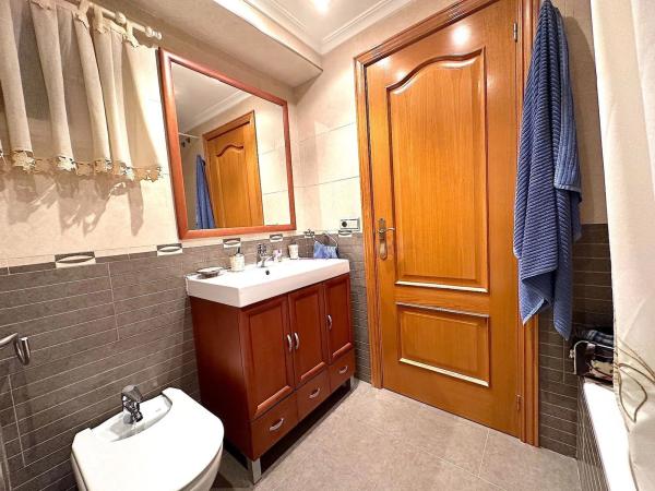 Piso en pasaje de Santa Rita de Casia