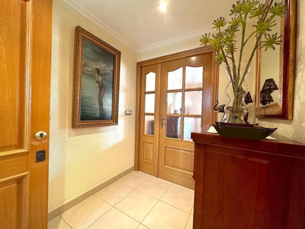 Piso en pasaje de Santa Rita de Casia