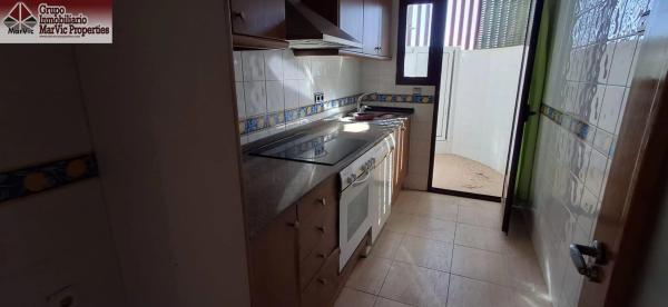 Piso en Pueblo Levante