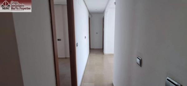 Piso en Pueblo Levante