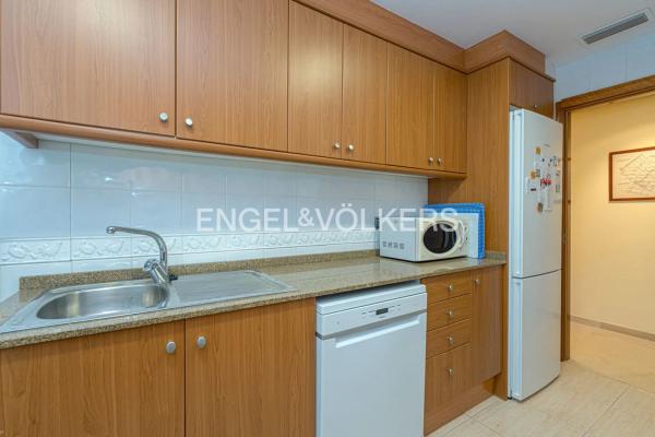 Piso en avenida del Municipi, 6