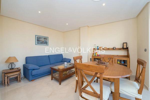 Piso en avenida del Municipi, 6