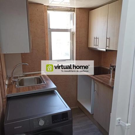 Piso en calle de Berlín