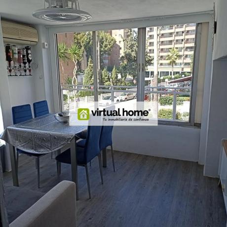 Piso en calle de Berlín