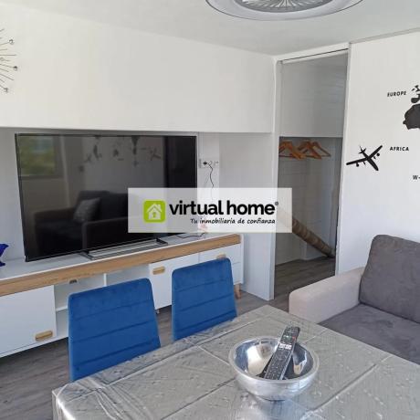 Piso en calle de Berlín