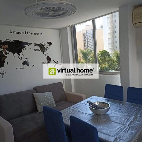 Piso en calle de Berlín