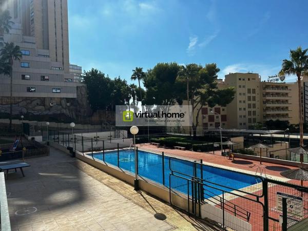 Piso en calle de Berlín