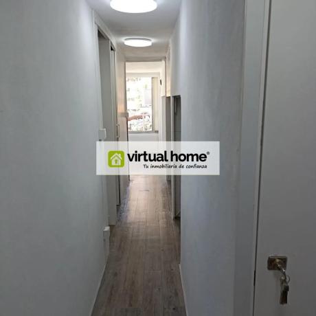 Piso en calle de Berlín