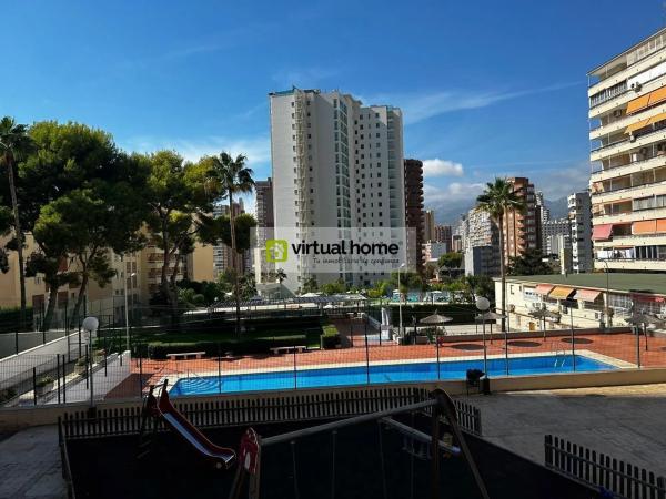 Piso en calle de Berlín