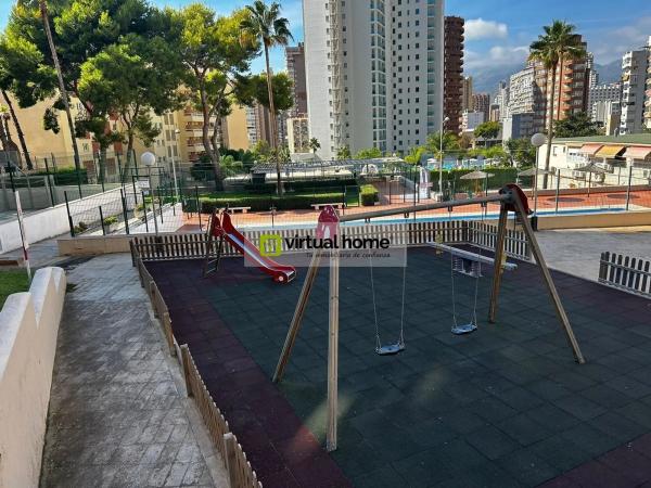 Piso en calle de Berlín