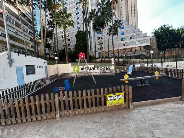 Piso en calle de Berlín