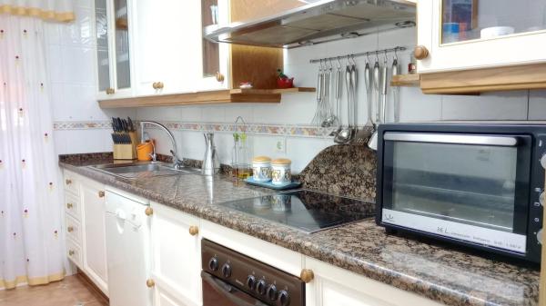 Piso en avenida de Benissa