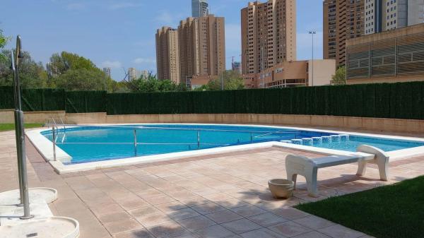 Piso en avenida de Benissa