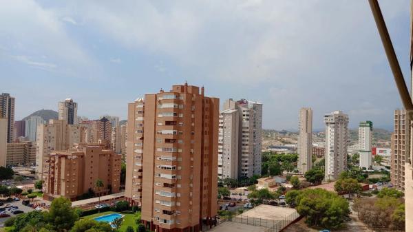 Piso en avenida de Benissa