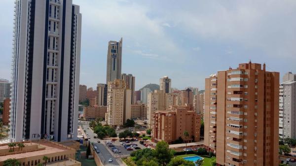 Piso en avenida de Benissa