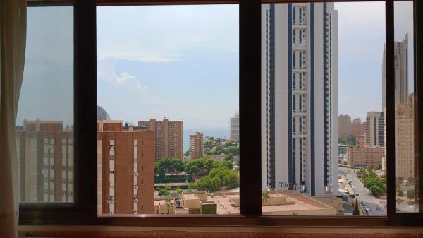 Piso en avenida de Benissa