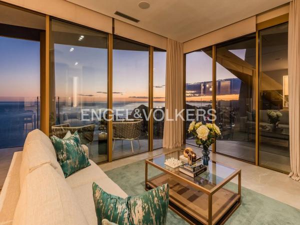 Piso en avenida de Mejico