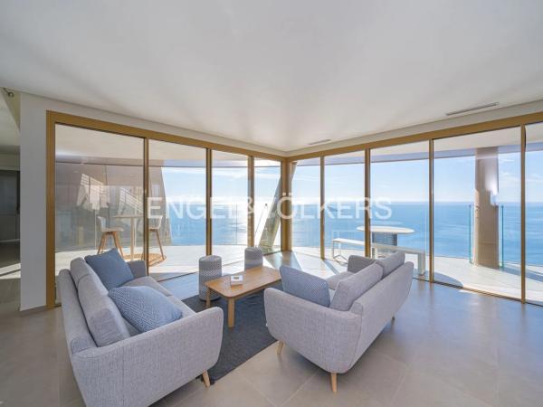 Piso en avenida de Mejico