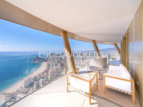 Piso en avenida de Mejico