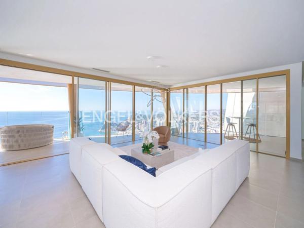 Piso en avenida de Mejico