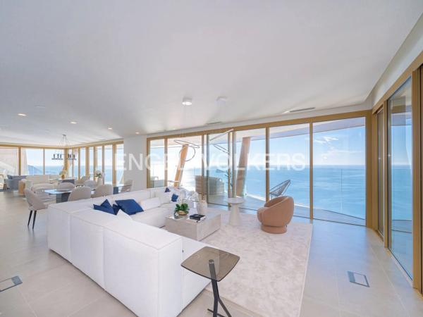 Piso en avenida de Mejico