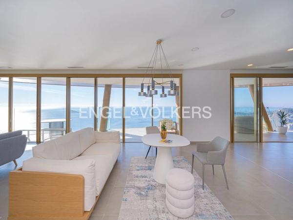 Piso en avenida de Mejico