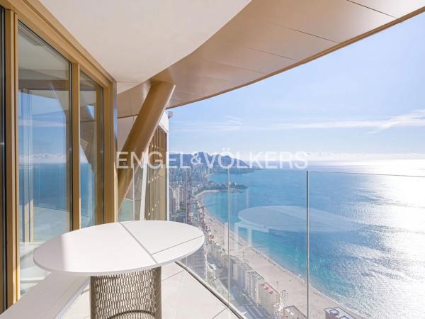 Piso en avenida de Mejico