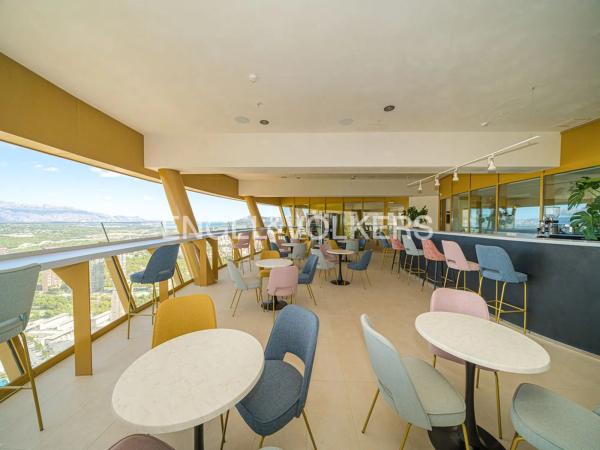 Piso en avenida de Mejico